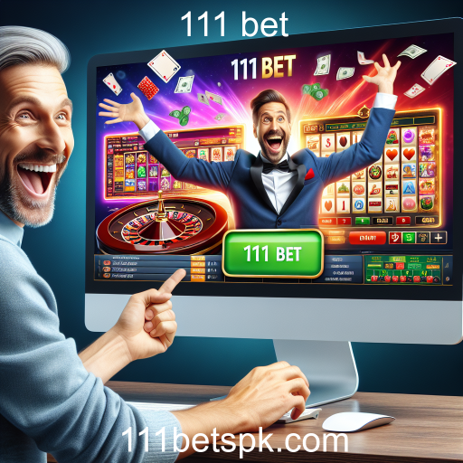 Explorando os Cassinos Online: O que o 111 Bet Tem a Oferecer?