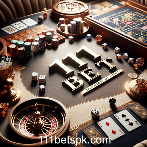 Explorando a Diversão dos Jogos de Mesa na 111 Bet